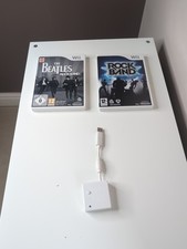 Nintendo wii rock for sale  EPSOM