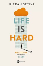 Książka Life is Hard. Filozofia na trudne czasy , używany na sprzedaż  PL