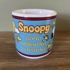 Vintage snoopy good for sale  YORK