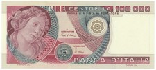 100000 lire banca usato 100000 lire banca usato  Pignataro Maggiore