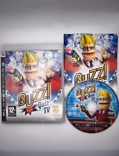 Buzz quizz playstation d'occasion  Fontenay-Trésigny