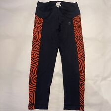 Zumba leggings red for sale  MARLBOROUGH