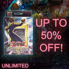 Starter deck kaiba for sale  STOKE-ON-TRENT