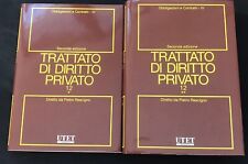 Utet rescigno trattato usato  Eboli