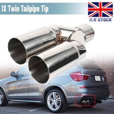 2.5 inlet silver for sale  LEICESTER