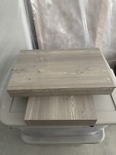 Floating shelf drawer for sale  San Leandro