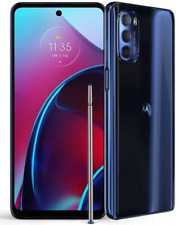 Motorola Moto G Stylus 5G 2022 256GB XT2215-4 preto desbloqueado de fábrica global comprar usado  Enviando para Brazil
