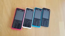 Nokia 301 Nokia Asha 301 w idealnym stanie >>> 36 miesięcy ( 3 lata ) gwarancji na sprzedaż  Wysyłka do Poland
