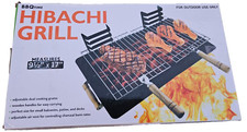 Grid hibachi black for sale  Chicago
