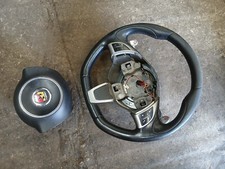 Fiat 500 abarth for sale  CHESTERFIELD