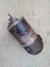Vintage motorcycle lucas for sale  HULL