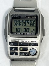 Usado, Raro Vintage Casio BZX-20 PC Relógio Unite - Nova Bateria - Bom Estado! comprar usado  Enviando para Brazil