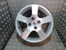 Jante peugeot 207 d'occasion  France