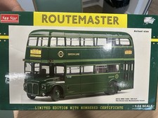 Route master green for sale  SUNDERLAND