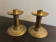 Vintage lot bougeoirs d'occasion Vintage lot bougeoirs d'occasion  Quincy-Voisins