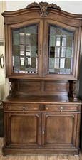 Antique french walnut for sale  CREWE