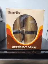 Vintage thermo serv for sale  Warren