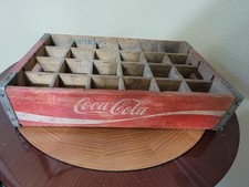 coca cola wooden crate for sale  Kingston