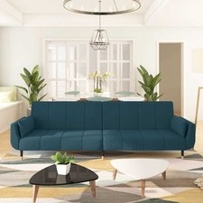 Schlafsofa sitzer kissen gebraucht kaufen  Versand nach Germany