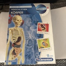 Galileo erkunde ... gebraucht kaufen  Herrnhut