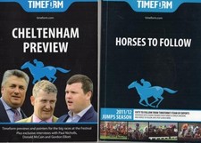 Timeform horses follow for sale  ROSSENDALE