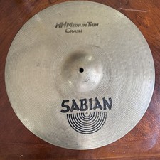 Sabian 18in medium for sale  New Orleans