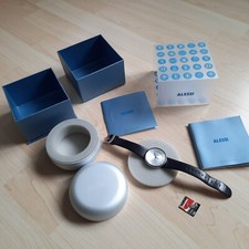 Alessi uhr alessandro gebraucht kaufen  Lübeck