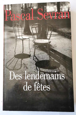 Pascal sevran lendemains d'occasion  Mauguio