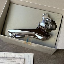 Deragliatore collare clamp usato  Italia