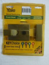 Yale front door for sale  CLACTON-ON-SEA