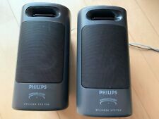 Lautsprecher set philips gebraucht kaufen  Weilerbach