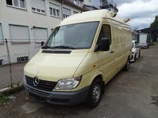Mercedes benz sprinter gebraucht kaufen  Stuttgart