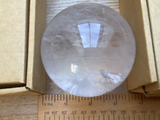 Clear quartz crystal for sale  BUCKIE