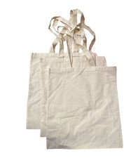 Tote bag natural for sale  Provo