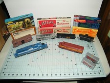 Lot vintage athearn for sale  Lake Station