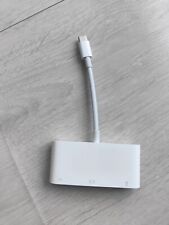 Genuine Apple A1620 USB-C To VGA Multiport Adapter For Mac Pro comprar usado  Enviando para Brazil