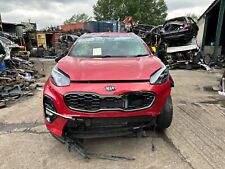 Kia sportage 2016 for sale  MANCHESTER