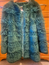 Shrimps coat faux for sale  WILMSLOW