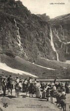 Cpa gavarnie 717. d'occasion  Gennevilliers