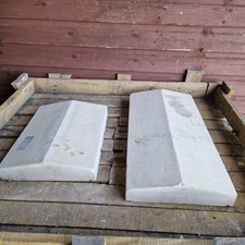 Buff yellow cast for sale  UK