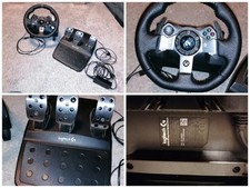 Logitech g920 driving gebraucht kaufen  Gardelegen