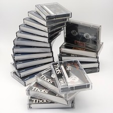 Tapes sony tdk for sale  CROYDON
