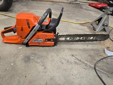 Husqvarna 390xp chainsaw for sale  Clearville