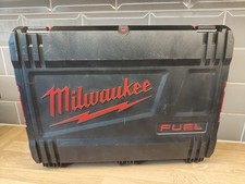 Milwaukee fuel dynacase for sale  ANDOVER