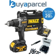 Dewalt dcd100m1t black for sale  UK