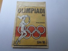 Bustina figurine calciatori usato  Crotone