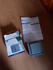 Single outdoor switch for sale  REDCAR