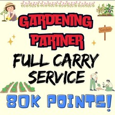 EVENTO PARCEIRO DE JARDINAGEM 🥳 TRANSPORTE COMPLETO 1X SLOT RUSH (80K) PONTOS INSTANTÂNEO COMPLETO comprar usado  Enviando para Brazil