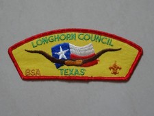 Longhorn council texas for sale  NORTHAMPTON