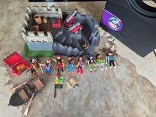 Playmobil pirates base for sale  LONDON